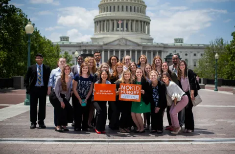 Summer 2018 Youth Ambassadors