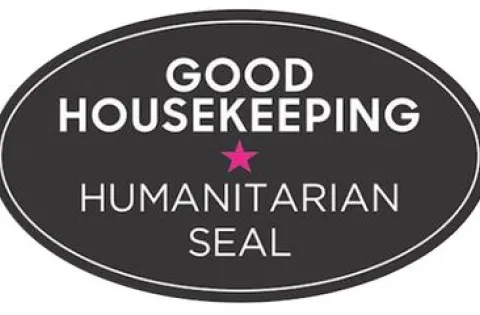 Good Housekeeping Humanitarian Seal