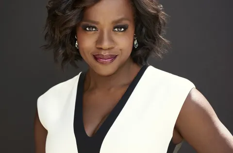 Actor Viola Davis