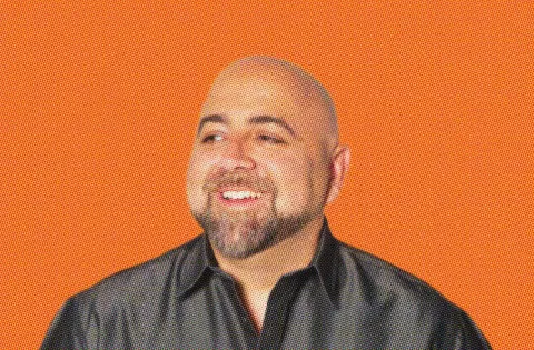 Duff Goldman - Orange
