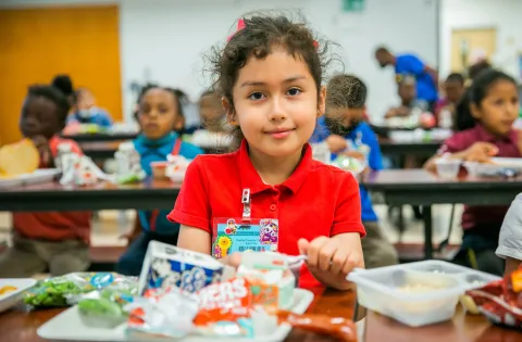 Elementary School Student