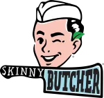 Skinny Butcher Logo